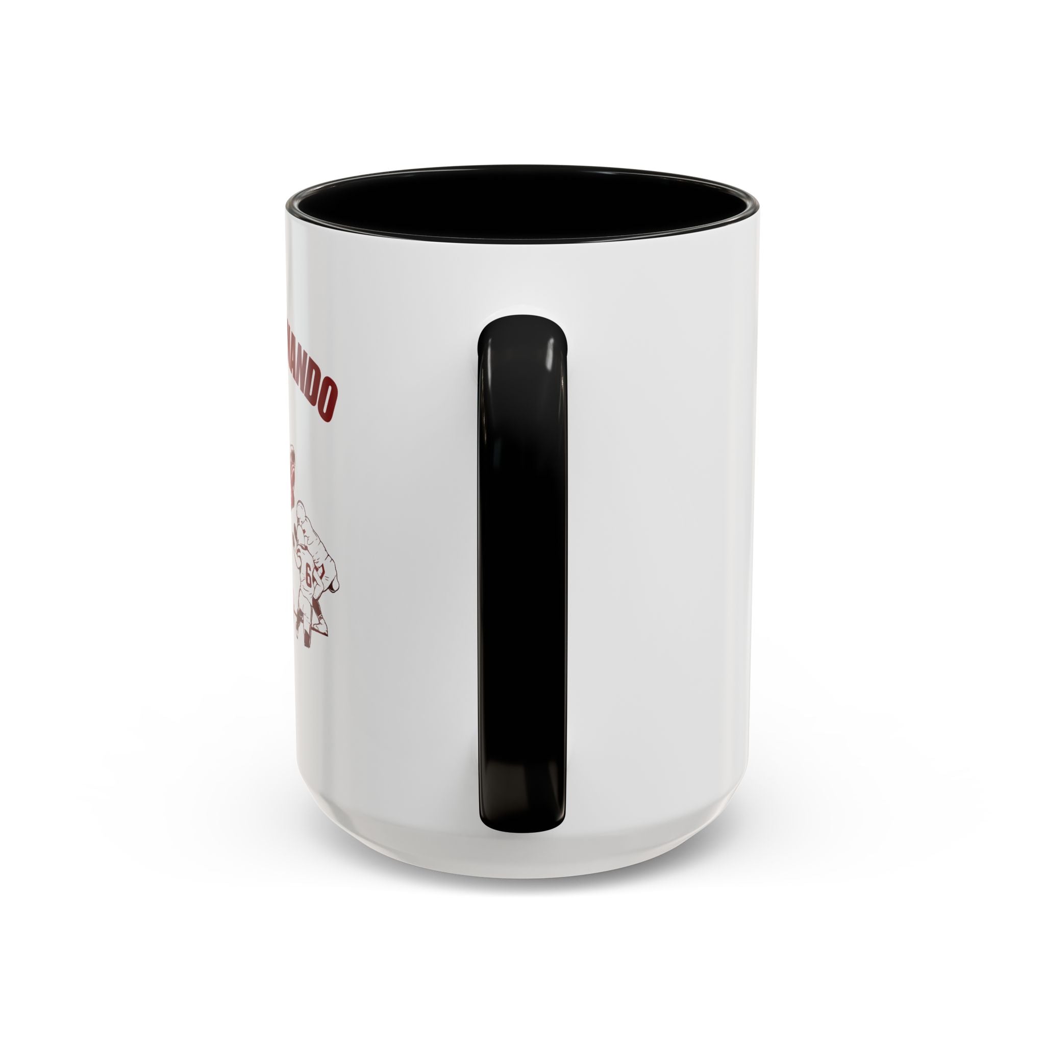 Fly Like Fernando Coffee Mug — (11/15oz)