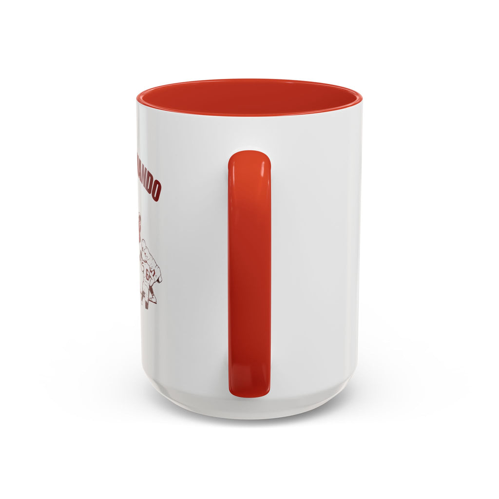 Fly Like Fernando Coffee Mug — (11/15oz)