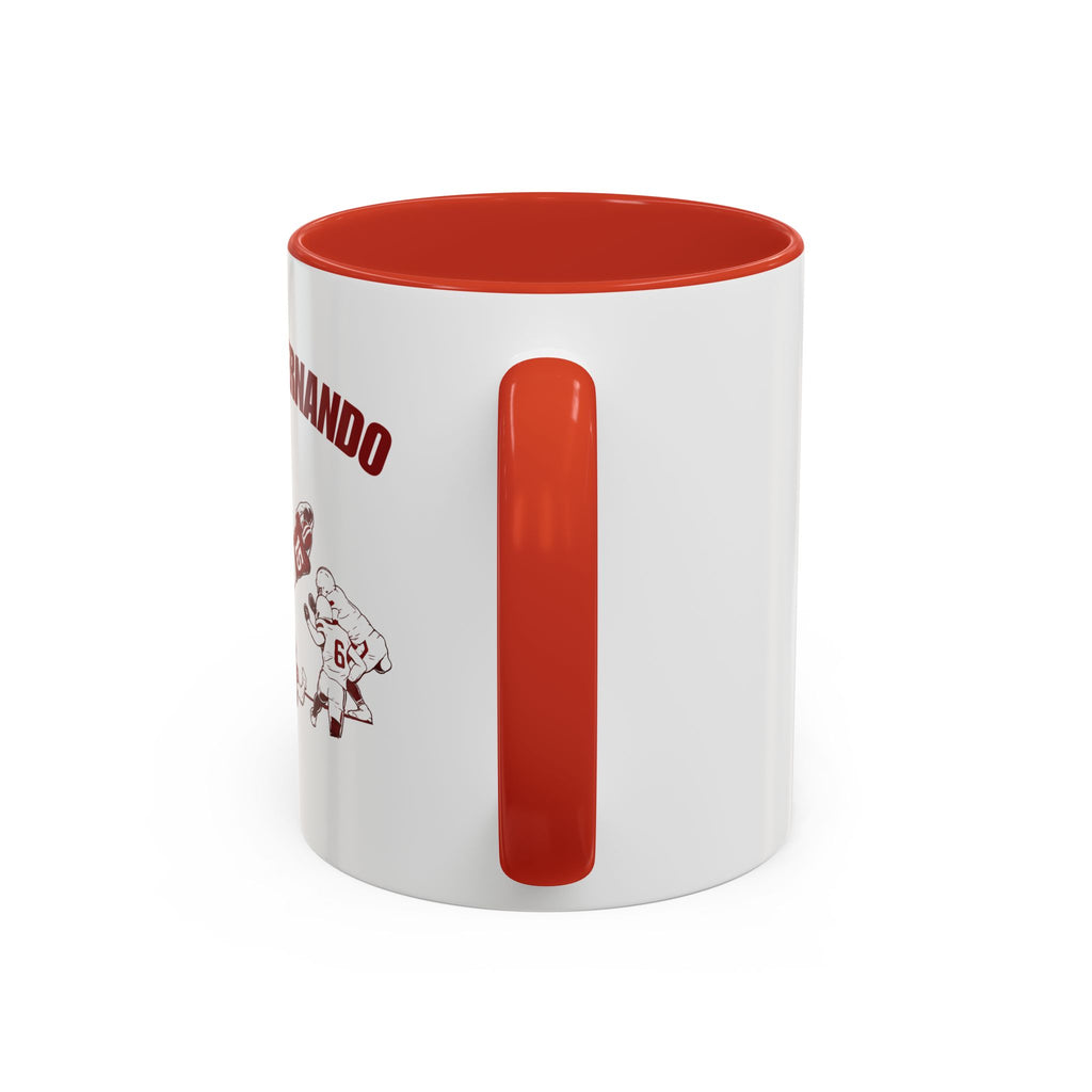 Fly Like Fernando Coffee Mug — (11/15oz)