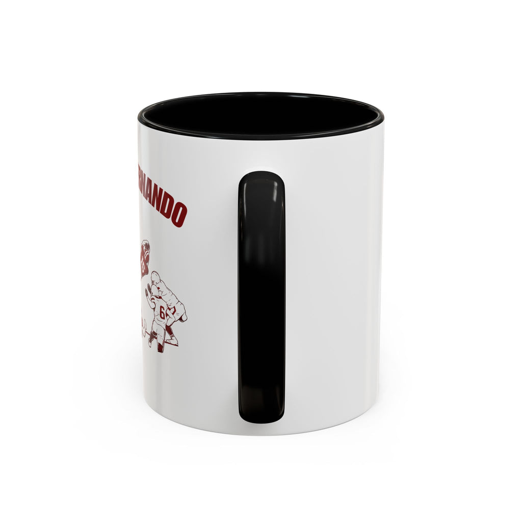 Fly Like Fernando Coffee Mug — (11/15oz)