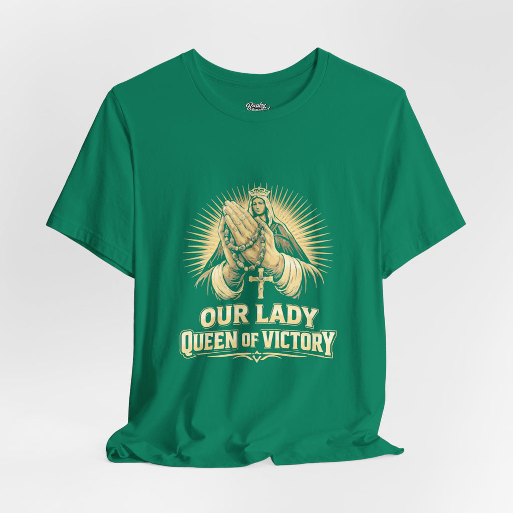 South Bend - Our Lady Queen of Victory T-Shirt