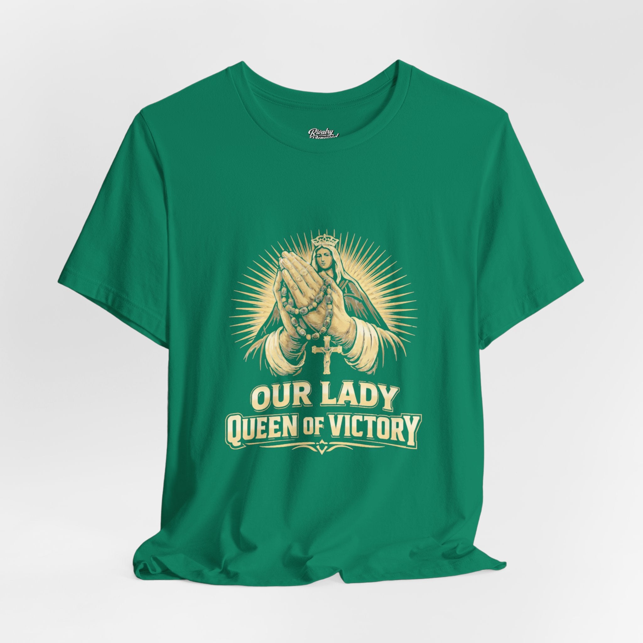 South Bend - Our Lady Queen of Victory T-Shirt