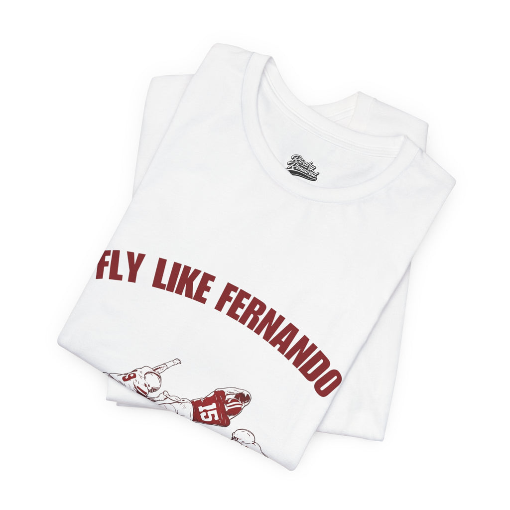 Fly Like Fernando — Graphic T‑Shirt