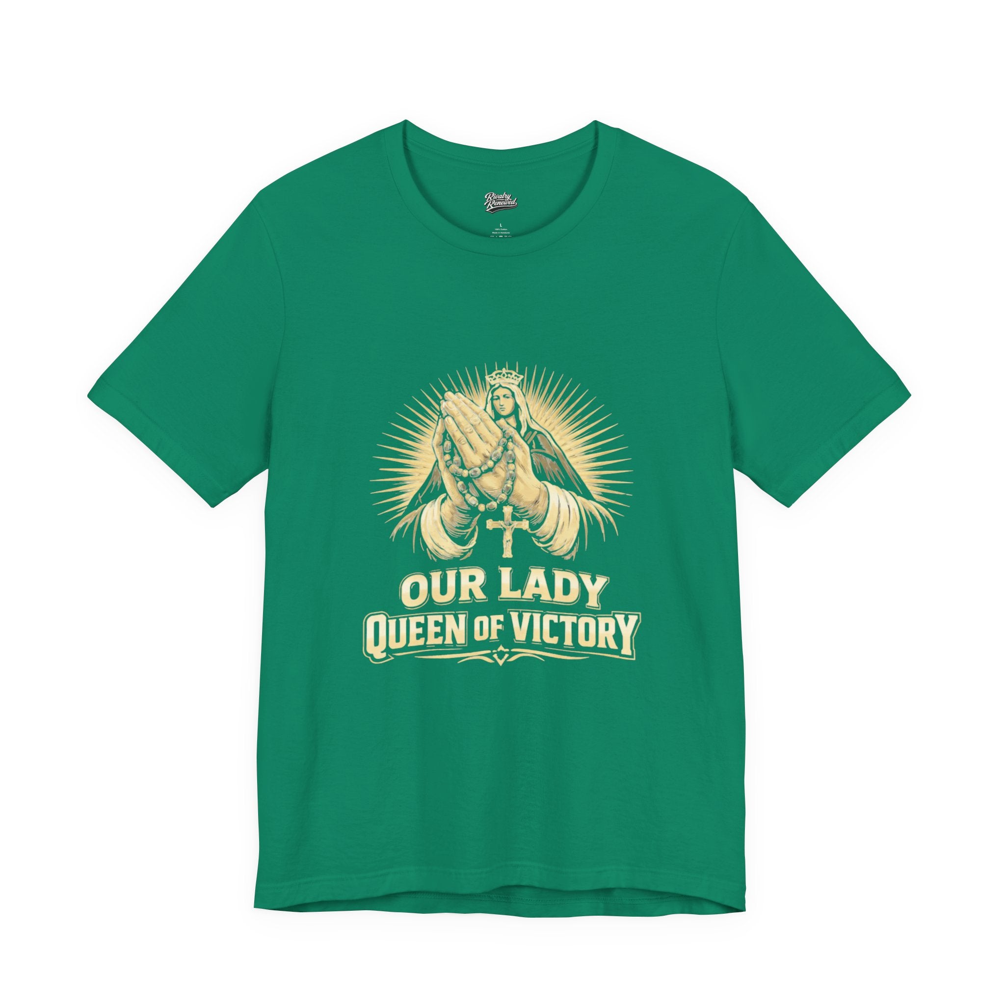 South Bend - Our Lady Queen of Victory T-Shirt
