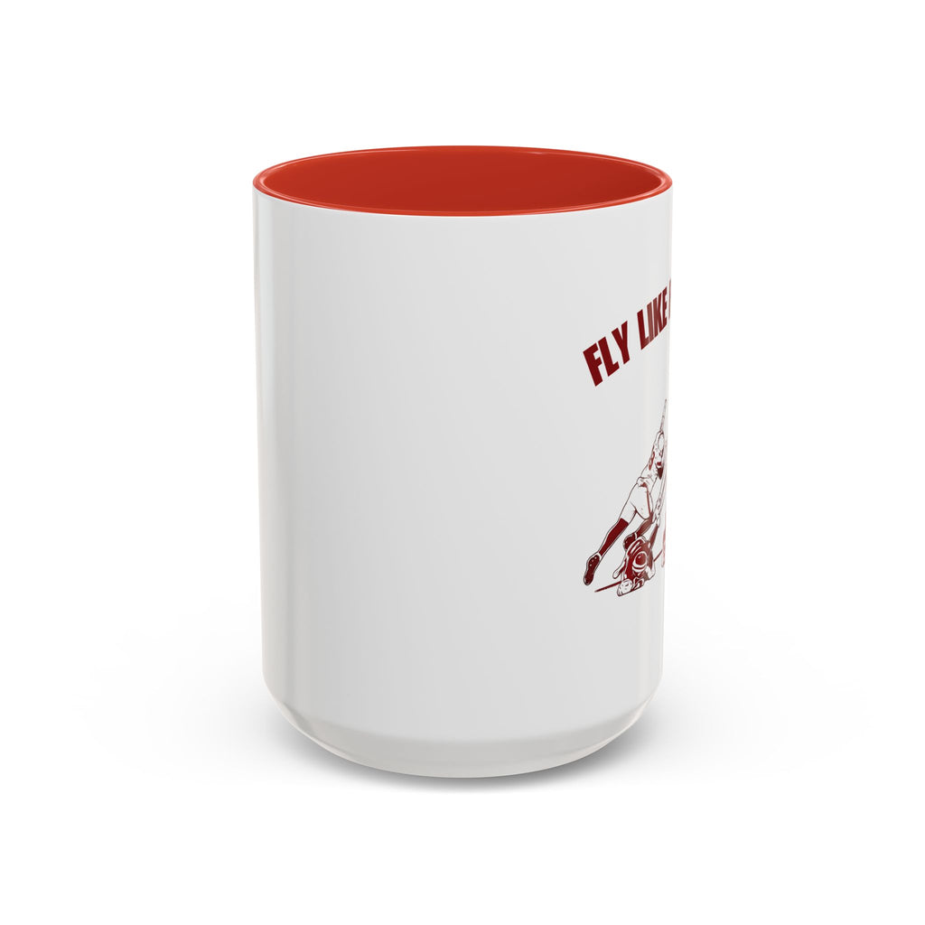Fly Like Fernando Coffee Mug — (11/15oz)