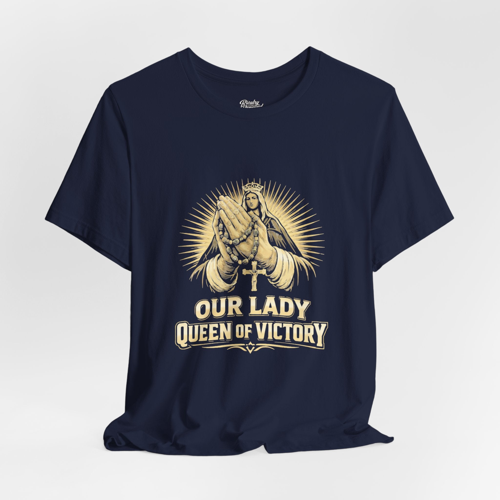 South Bend - Our Lady Queen of Victory T-Shirt