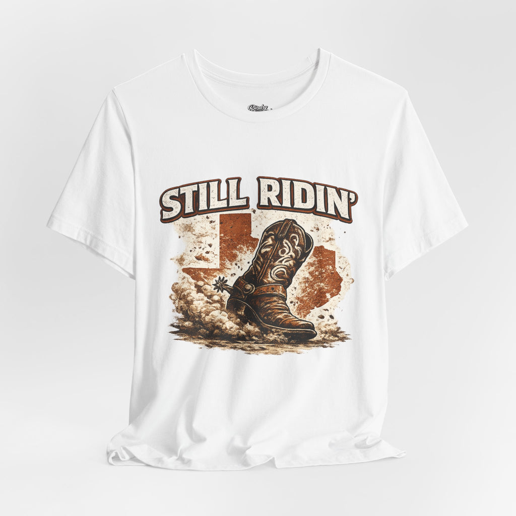 Austin — Still Ridin T-Shirt