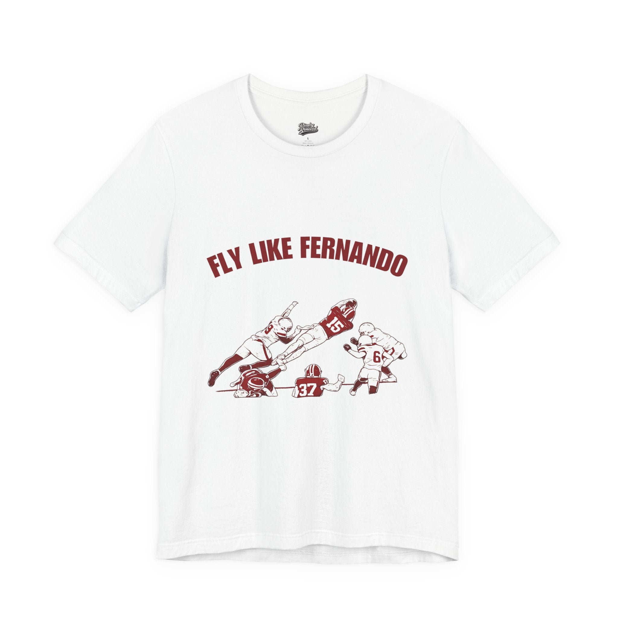 Fly Like Fernando — Graphic T‑Shirt