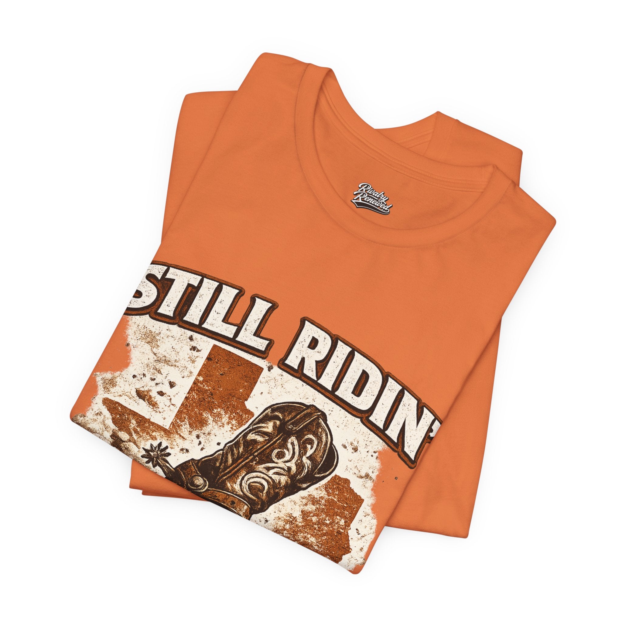 Austin — Still Ridin T-Shirt