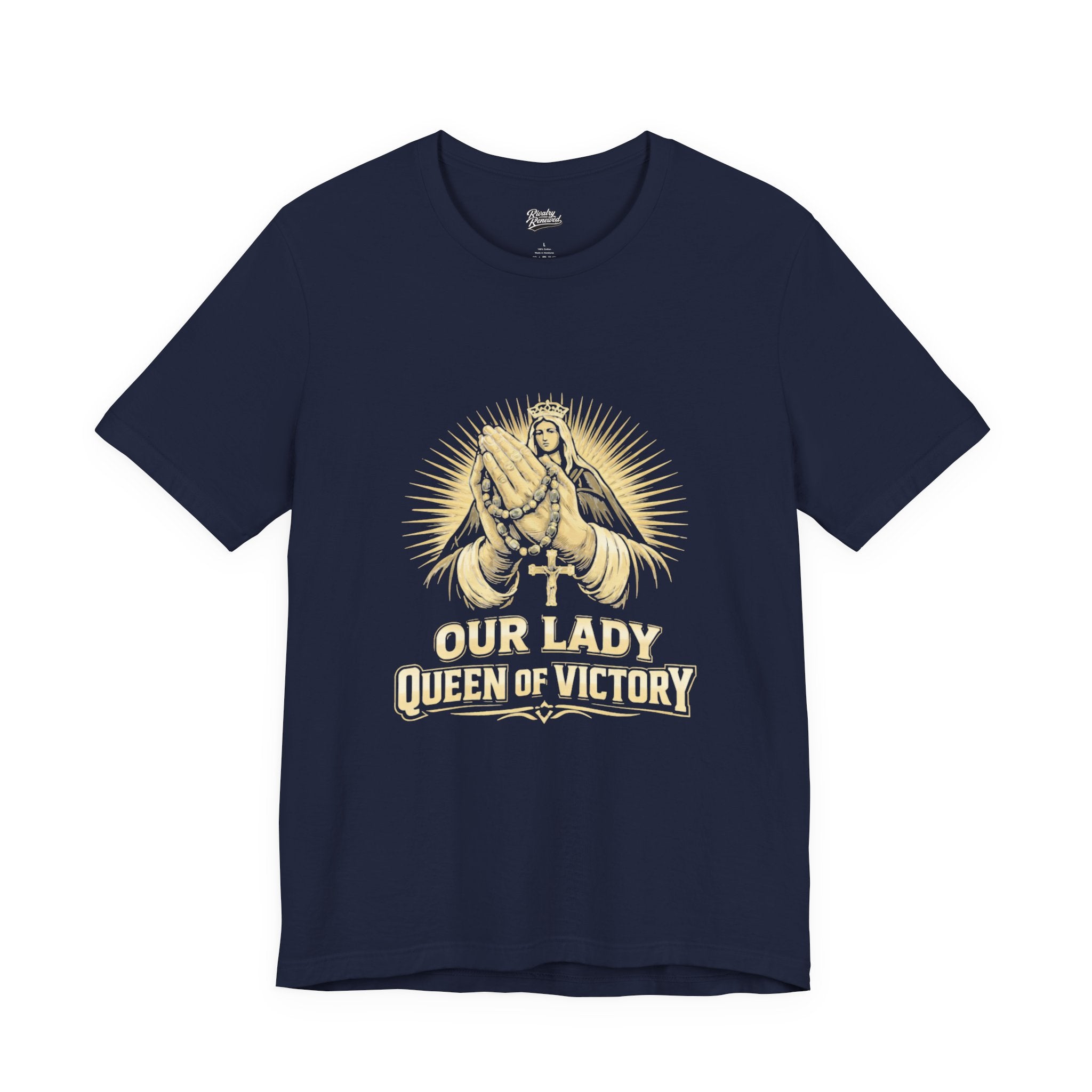 South Bend - Our Lady Queen of Victory T-Shirt