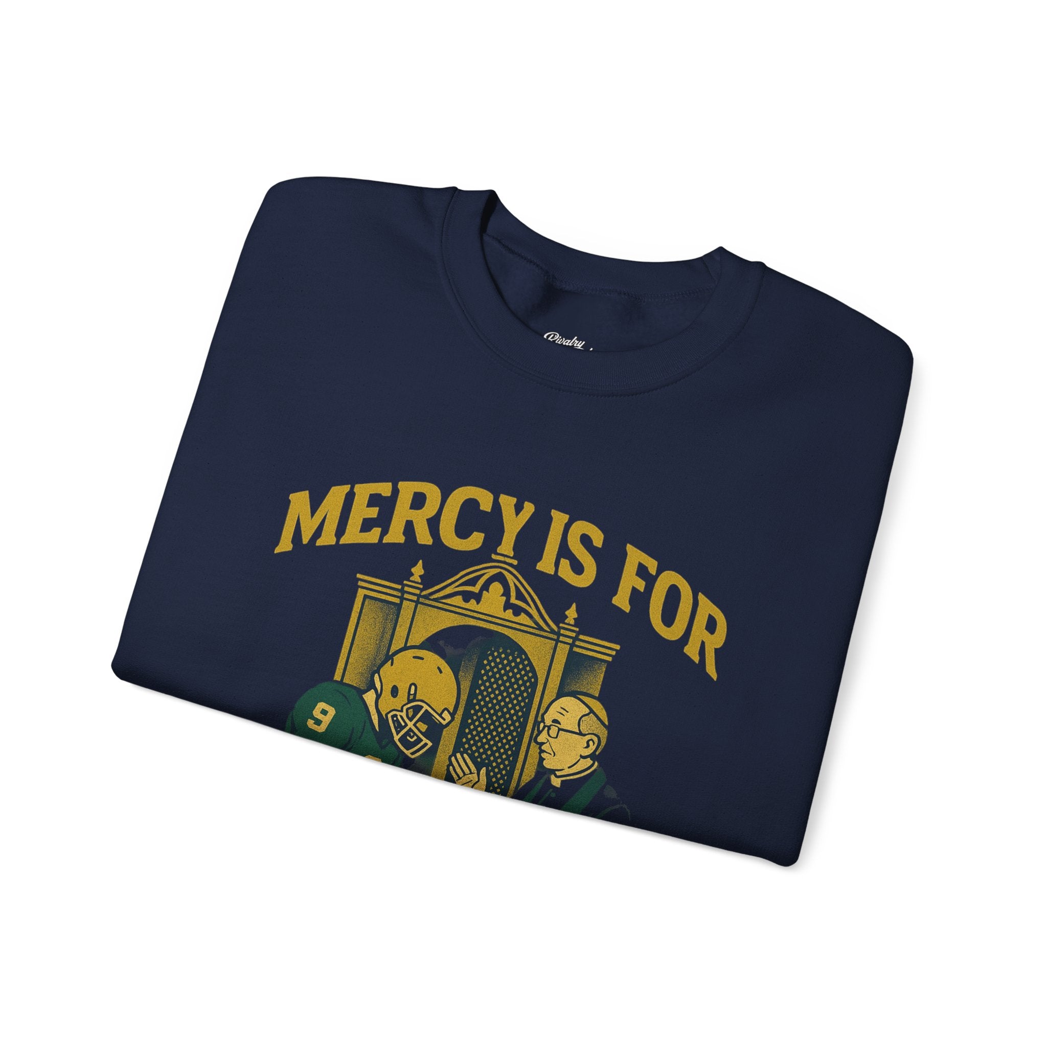 South Bend - Mercy Is For Sundays Crewneck