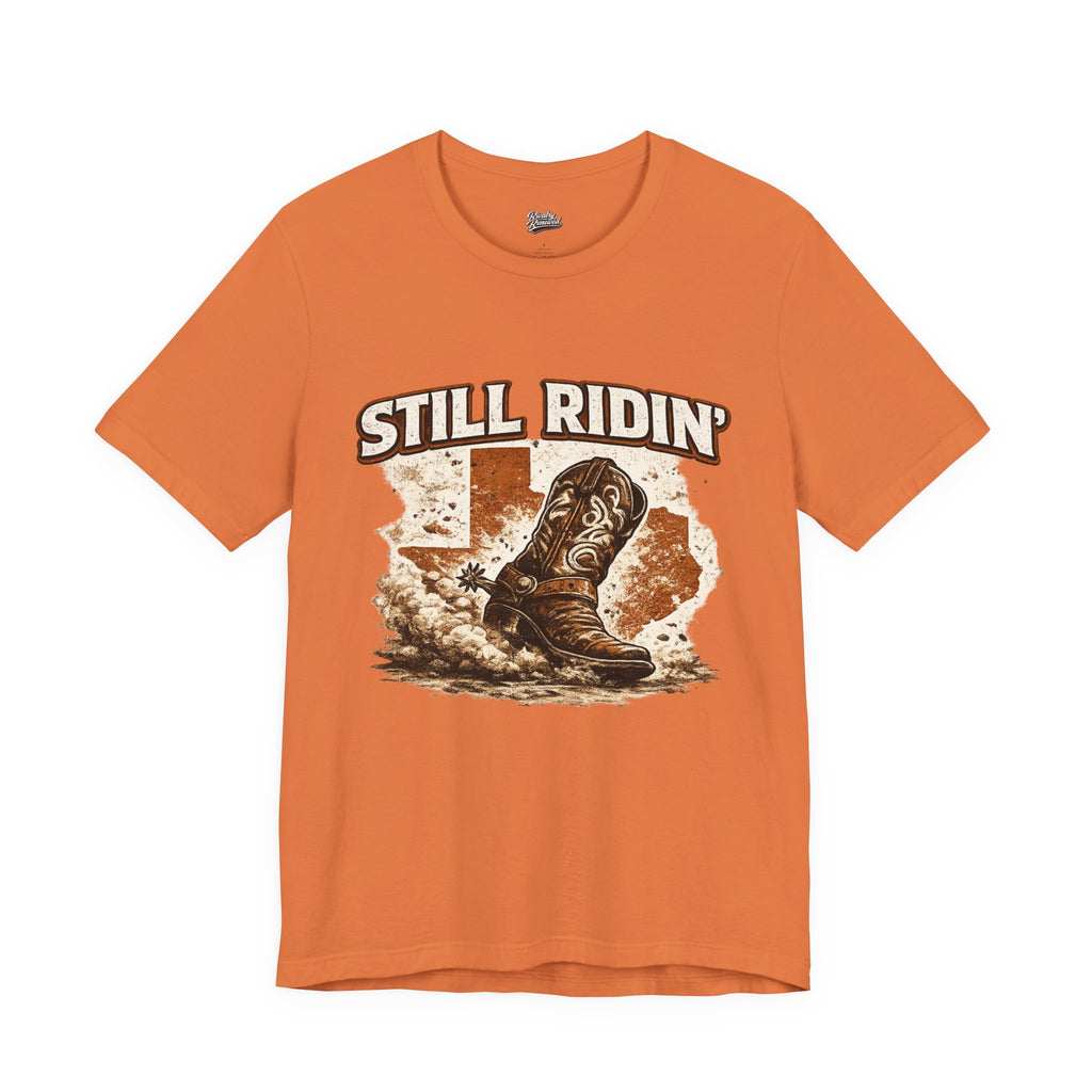 Austin — Still Ridin T-Shirt
