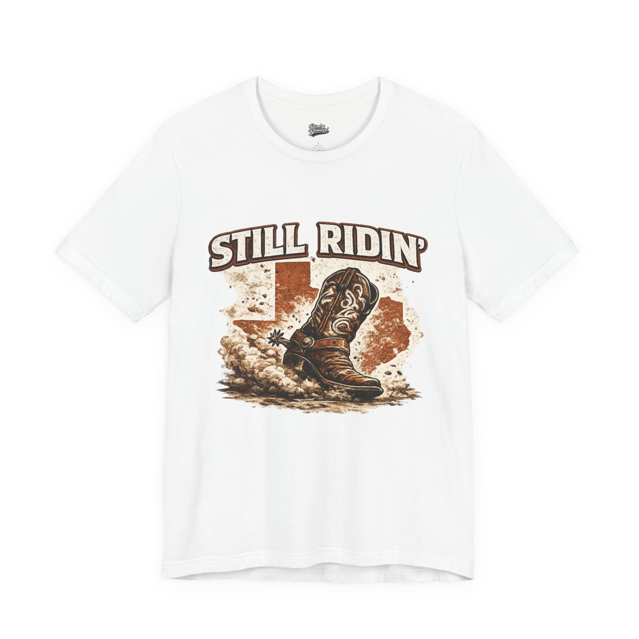 Austin — Still Ridin T-Shirt