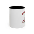 Fly Like Fernando Coffee Mug — (11/15oz)