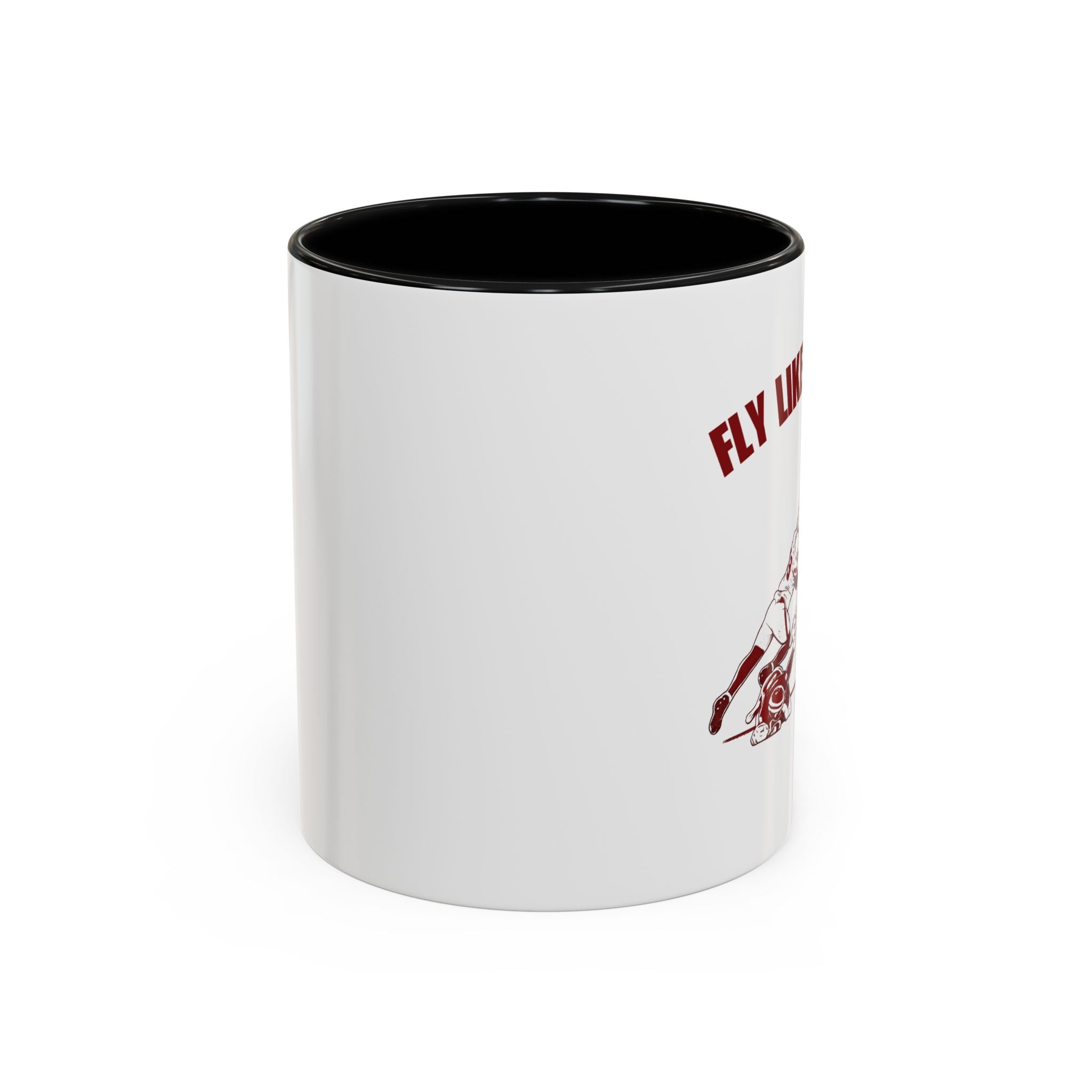 Fly Like Fernando Coffee Mug — (11/15oz)