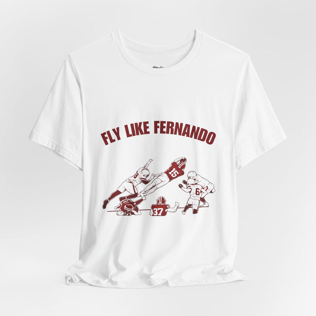 Fly Like Fernando — Graphic T‑Shirt