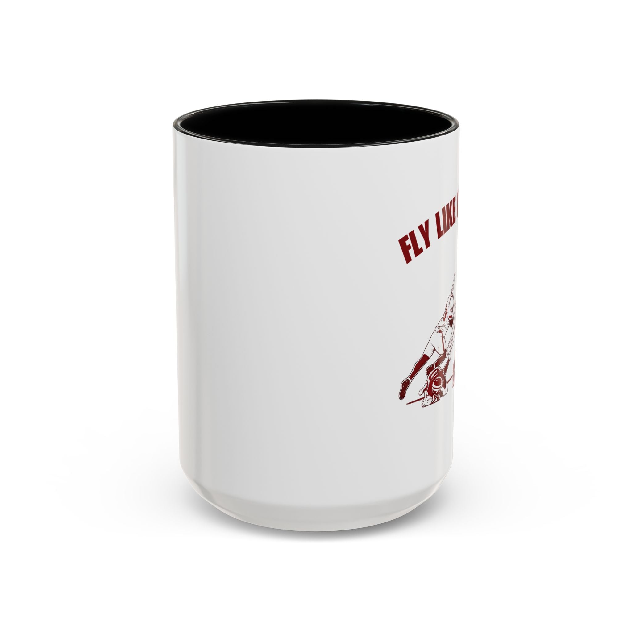 Fly Like Fernando Coffee Mug — (11/15oz)