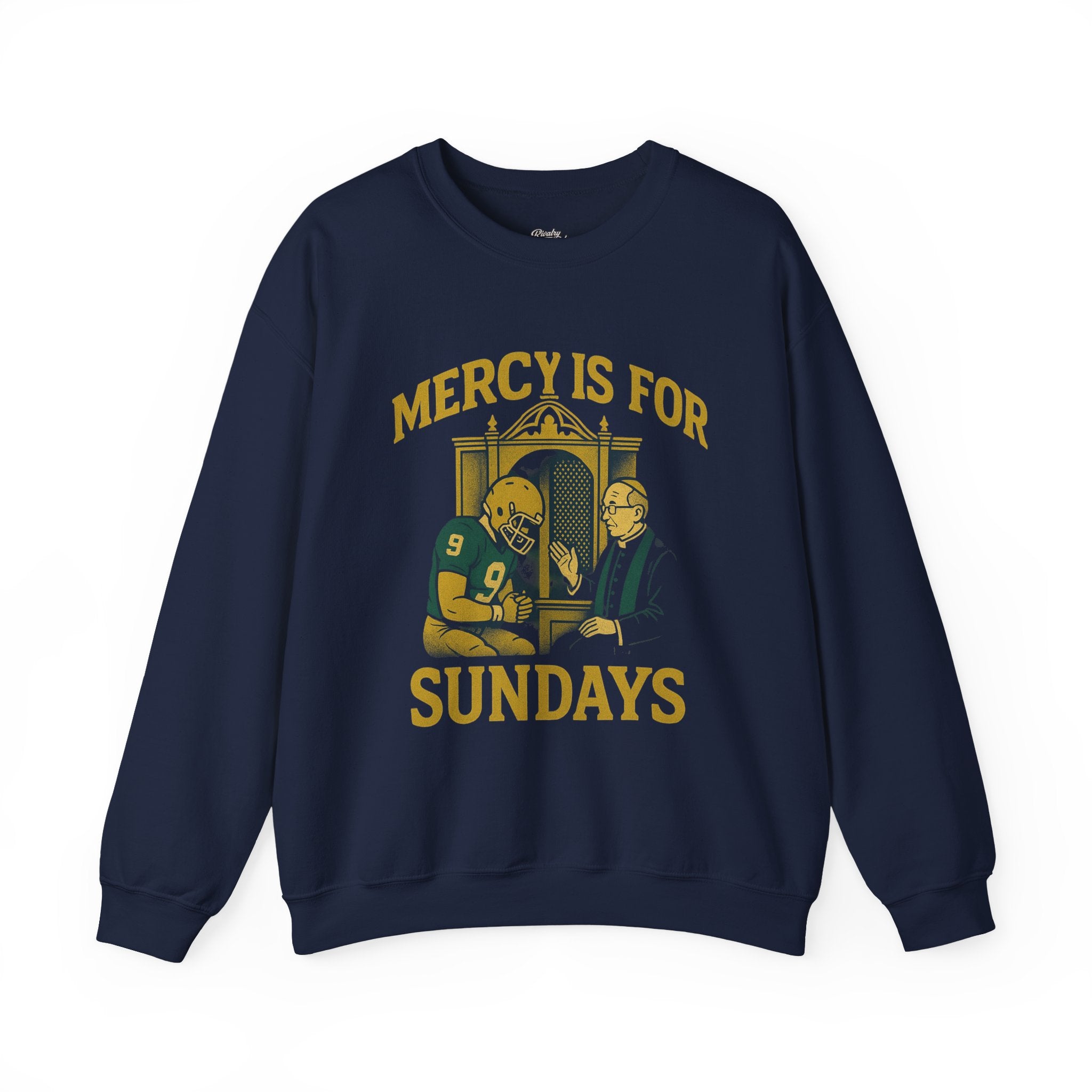 South Bend - Mercy Is For Sundays Crewneck
