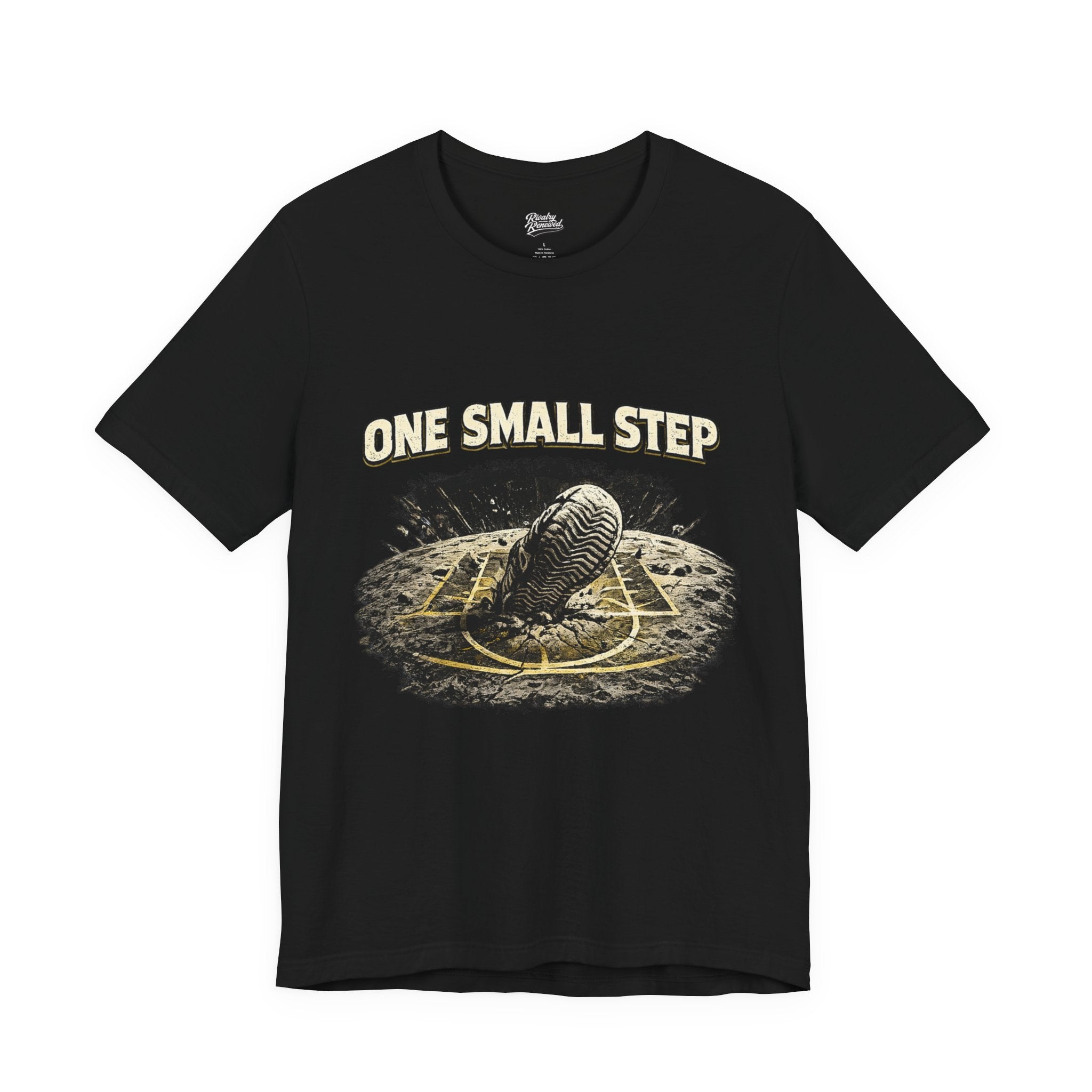 West Lafayette - One Small Step T‑Shirt