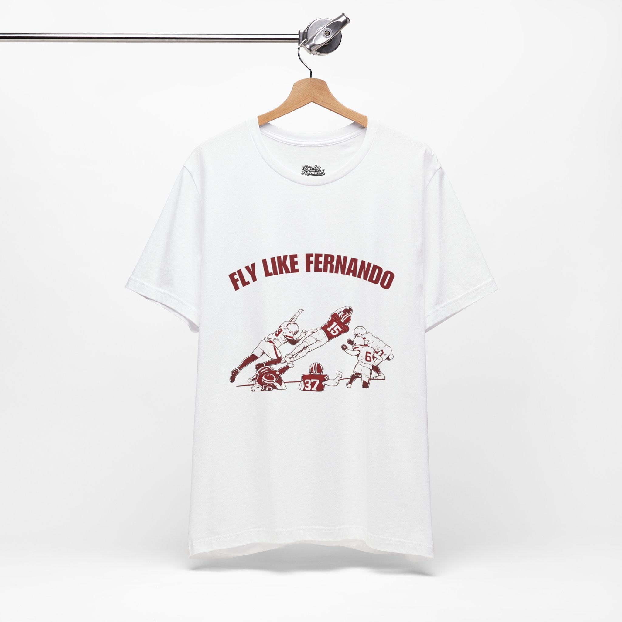 Fly Like Fernando — Graphic T‑Shirt